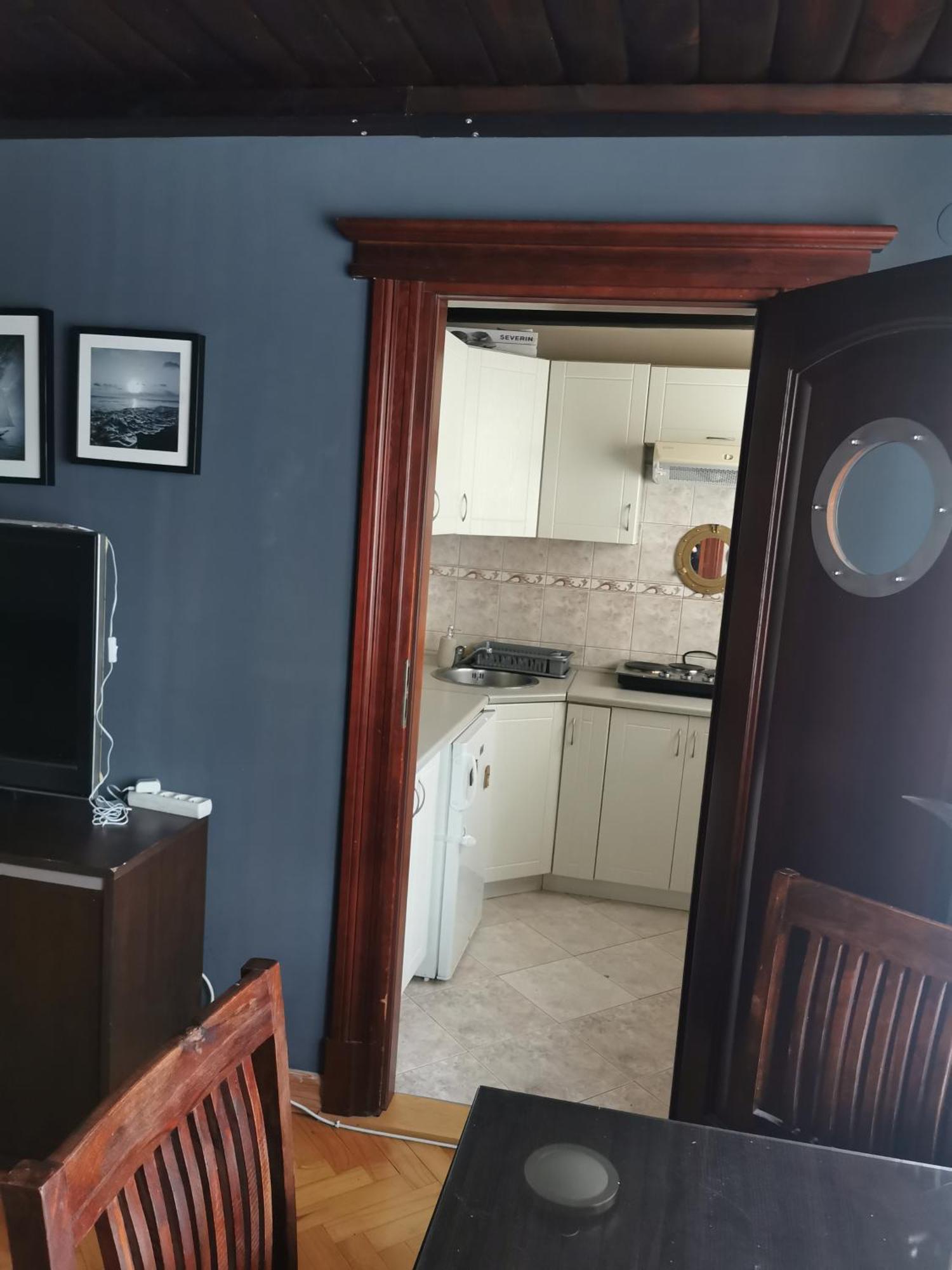 Apartamento Zlota Rybka Sopot Exterior foto
