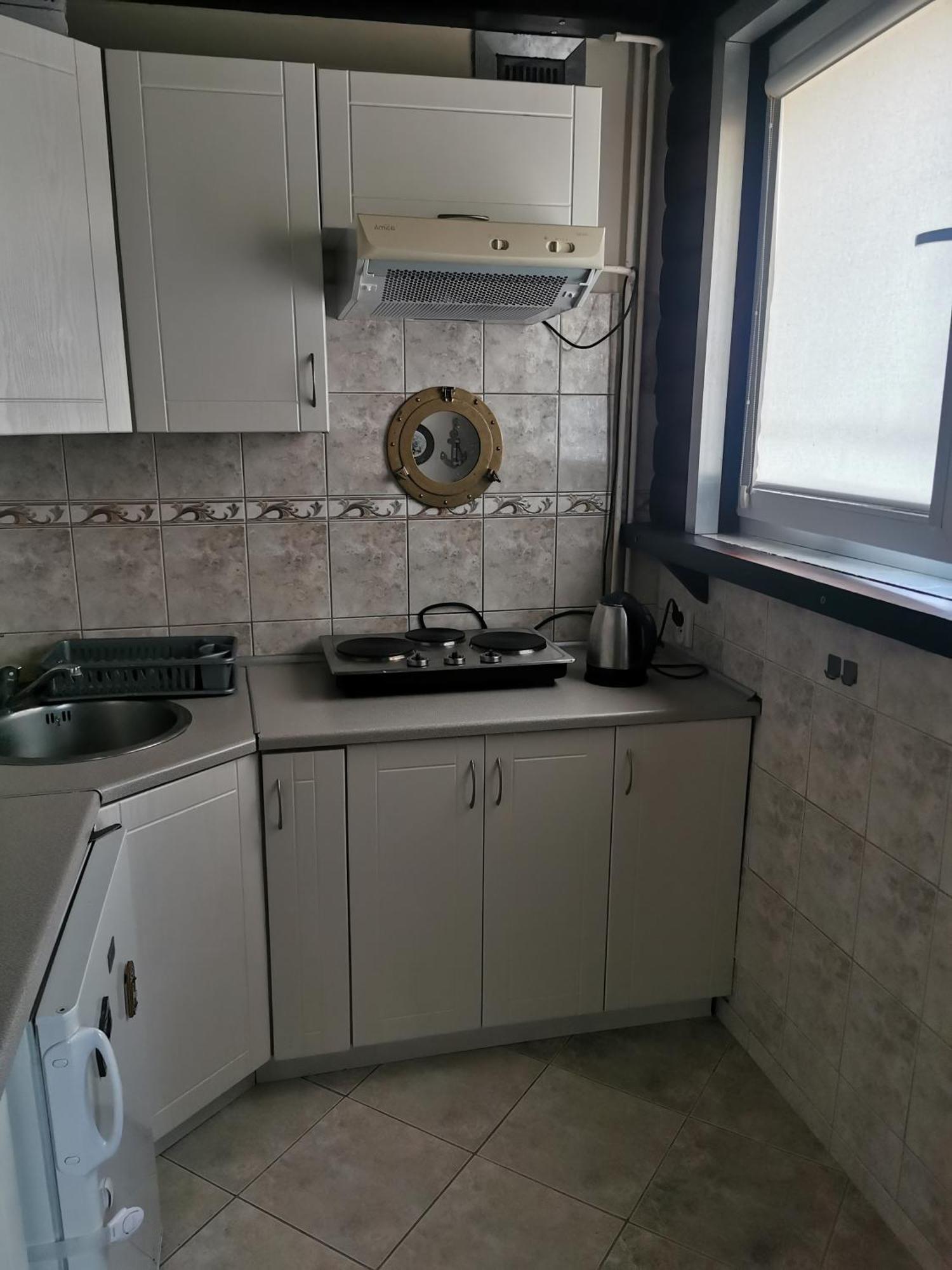Apartamento Zlota Rybka Sopot Exterior foto